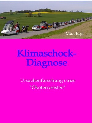 cover image of Klimaschock-Diagnose